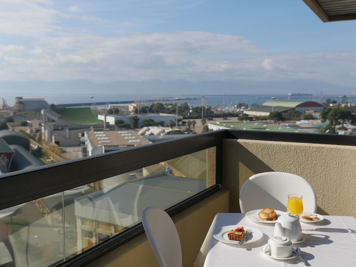 Hotel Panorama Cagliari Exterior photo