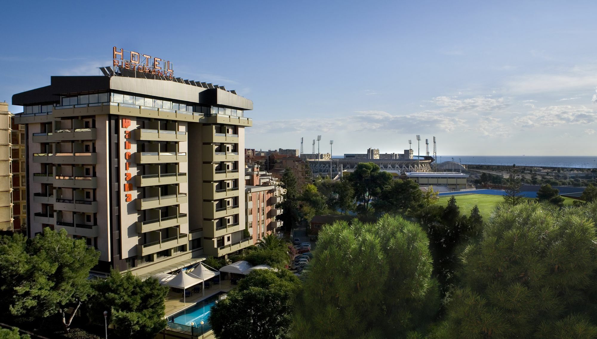 Hotel Panorama Cagliari Exterior photo