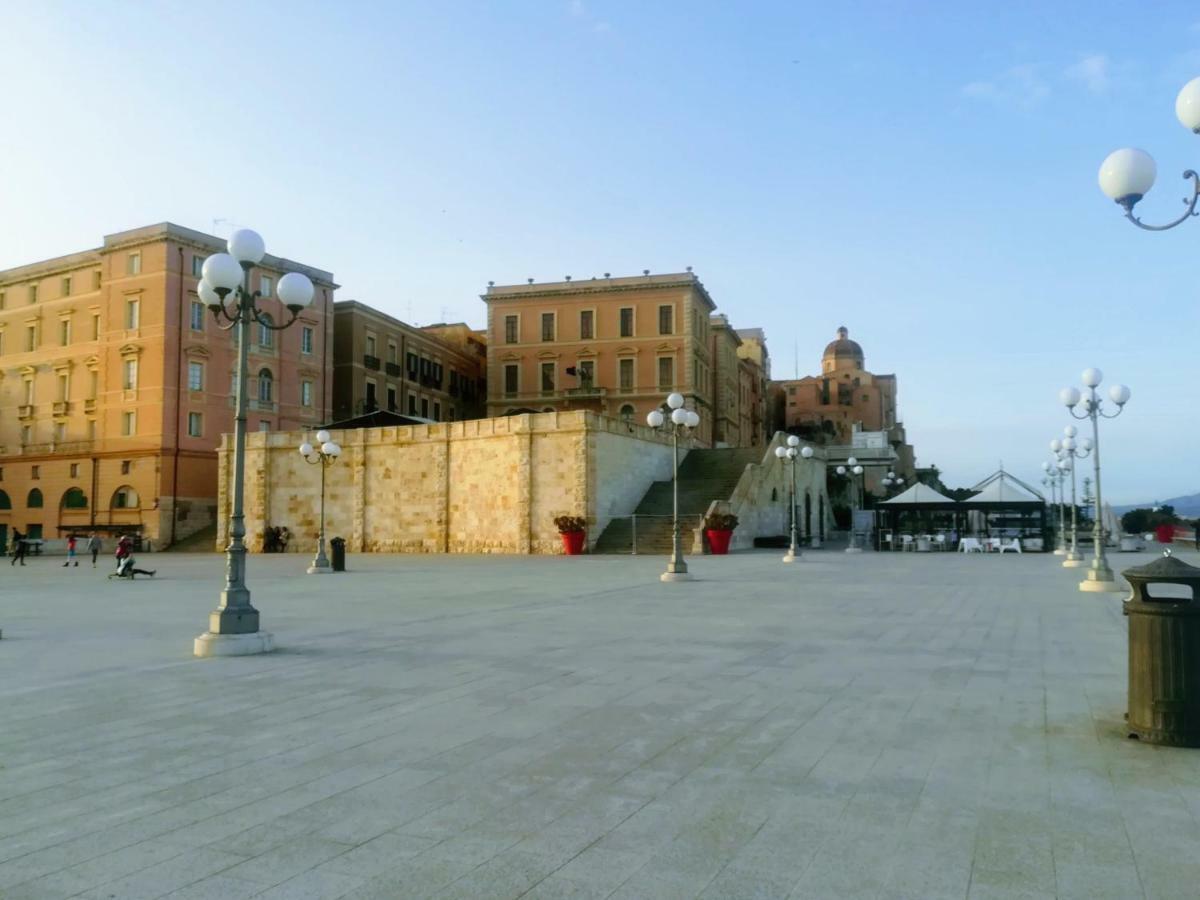 Hotel Panorama Cagliari Exterior photo